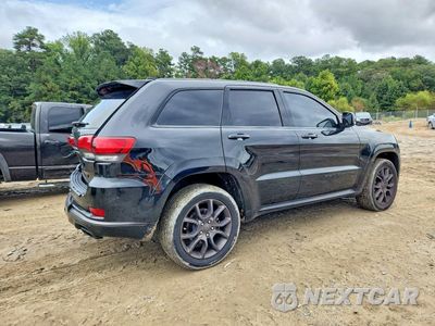 Trzecie zdjęcie samochodu z tyłu: 2021 JEEP GRAND CHEROKEE OVERLAND VIN:1C4RJFCG4MC620077 - miniatura