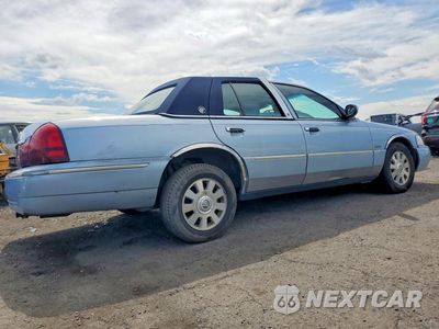 Trzecie zdjęcie samochodu z tyłu: 2004 MERCURY GRAND MARQUIS LS VIN:2MEFM75W44X604094 - miniatura