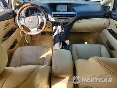 Zdjęcie 8 z 12 samochodu: 2015 LEXUS RX 350 BASE VIN:2T2ZK1BA4FC162592 - miniatura
