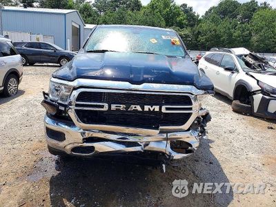 Piąte zdjęcie samochodu w środku: 2024 RAM 1500 TRADESMAN VIN:1C6RRFCG8RN110021 - miniatura