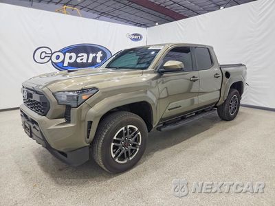 2025 TOYOTA TACOMA TRD SPORT 3TMLB5JN4SM111004 - główne zdjęcie licytacji z USA - miniatura