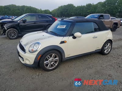 2012 MINI COOPER WMWZN3C52CT265200 - główne zdjęcie licytacji z USA - miniatura