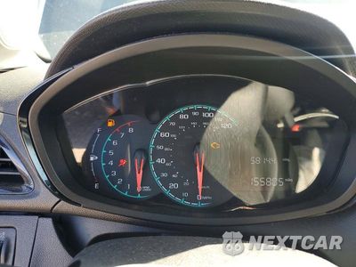 Zdjęcie 9 z 12 samochodu: 2017 CHEVROLET SPARK LS VIN:KL8CA6SA3HC775592 - miniatura