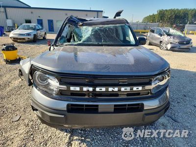 Piąte zdjęcie samochodu w środku: 2024 FORD BRONCO SPORT OUTER BANKS VIN:3FMCR9C6XRRF47437 - miniatura