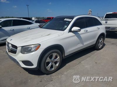 2017 MERCEDES-BENZ GLC 300 WDC0G4JB6HF220751 - główne zdjęcie licytacji z USA - miniatura