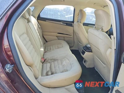 Zdjęcie 10 z 12 samochodu: 2013 FORD FUSION SE VIN:3FA6P0H73DR330198 - miniatura