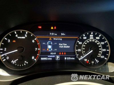 Zdjęcie 9 z 14 samochodu: 2021 INFINITI QX50 PURE VIN:3PCAJ5AB3MF121448 - miniatura