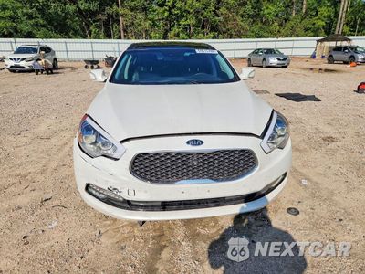 Piąte zdjęcie samochodu w środku: 2015 KIA K900 PREMIUM VIN:KNALU4D43F6026746 - miniatura