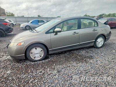 2006 HONDA CIVIC HYBRID JHMFA36296S020289 - główne zdjęcie licytacji z USA - miniatura