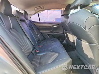 Zdjęcie 10 z 12 samochodu: 2019 TOYOTA CAMRY SE VIN:4T1B11HK3KU250678 - miniatura
