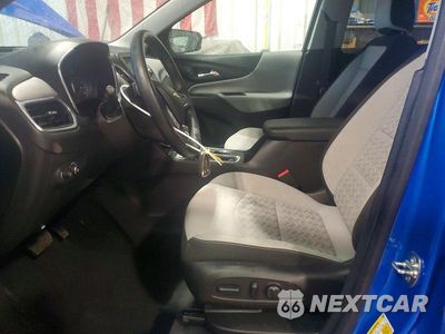 Zdjęcie 7 z 13 samochodu: 2024 CHEVROLET EQUINOX LT VIN:3GNAXTEG1RL178045 - miniatura