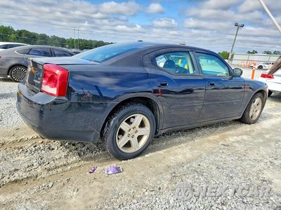 Trzecie zdjęcie samochodu z tyłu: 2010 DODGE CHARGER SXT VIN:2B3CA3CV8AH211660 - miniatura