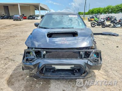 Piąte zdjęcie samochodu w środku: 2023 SUBARU WRX PREMIUM VIN:JF1VBAF61P9813845 - miniatura