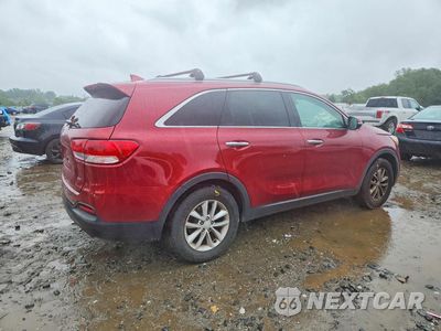 Trzecie zdjęcie samochodu z tyłu: 2018 KIA SORENTO LX VIN:5XYPGDA3XJG364142 - miniatura