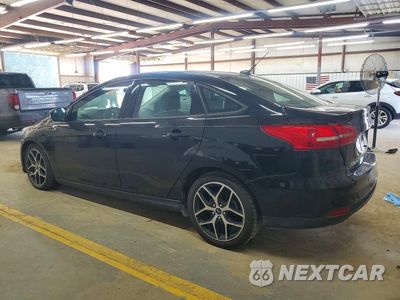 Drugie zdjęcie samochodu z przodu: 2018 FORD FOCUS SEL VIN:1FADP3H22JL252827 - miniatura