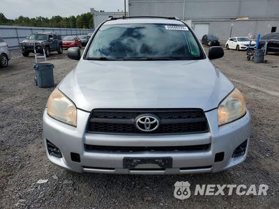 Piąte zdjęcie samochodu w środku: 2010 TOYOTA RAV4 BASE VIN:2T3BF4DV9AW072722 - miniatura