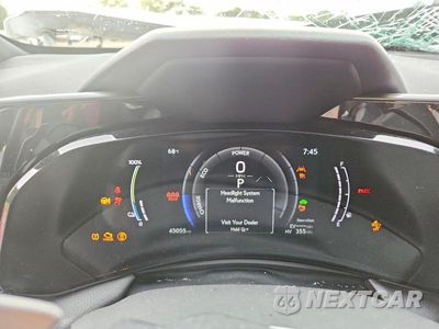 Zdjęcie 9 z 13 samochodu: 2024 LEXUS NX 450H+ F SPORT HANDLING VIN:JTJKKCFZ6R2037787 - miniatura