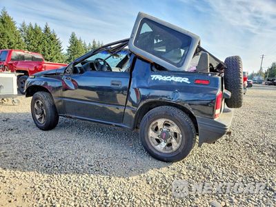 Drugie zdjęcie samochodu z przodu: 1993 GEO TRACKER VIN:2CNBJ18UXP6935073 - miniatura