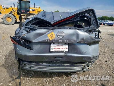 Zdjęcie 6 z 12 samochodu: 2026 NISSAN ROGUE SV VIN:5N1BT3BB5TC881924 - miniatura