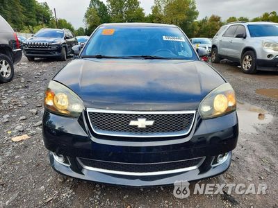 Piąte zdjęcie samochodu w środku: 2006 CHEVROLET MALIBU SS VIN:1G1ZW53196F176714 - miniatura