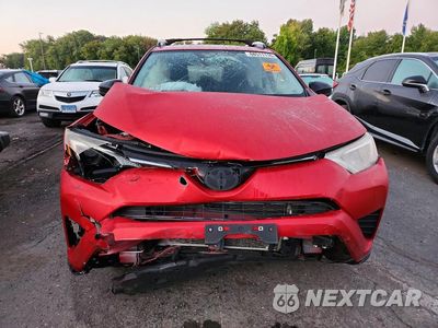 Piąte zdjęcie samochodu w środku: 2016 TOYOTA RAV4 LE VIN:JTMZFREV4GJ063668 - miniatura