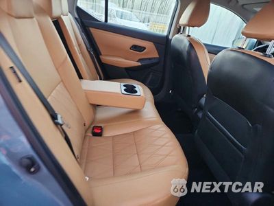 Zdjęcie 10 z 12 samochodu: 2024 NISSAN SENTRA SV VIN:3N1AB8CV6RY379547 - miniatura