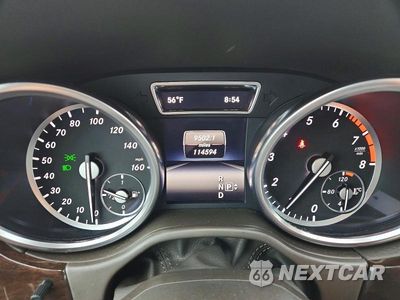 Zdjęcie 9 z 13 samochodu: 2014 MERCEDES-BENZ ML 350 4MATIC VIN:4JGDA5HB6EA356337 - miniatura