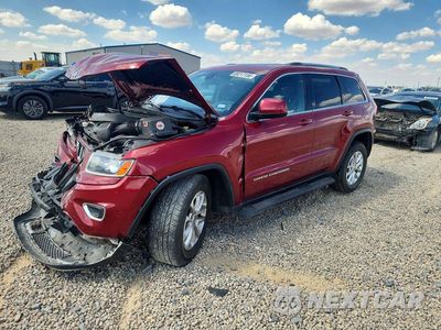 2014 JEEP GRAND CHEROKEE LAREDO 1C4RJFAG1EC119670 - główne zdjęcie licytacji z USA - miniatura
