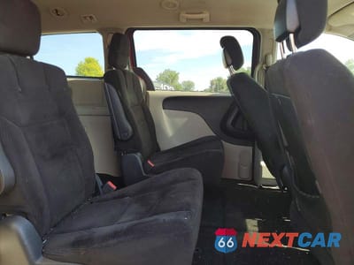 Zdjęcie 11 z 13 samochodu: 2014 DODGE GRAND CARAVAN SXT VIN:2C4RDGCG9ER356571 - miniatura