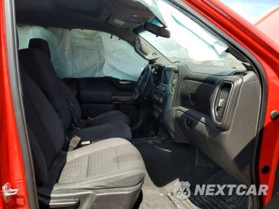 Zdjęcie 7 z 12 samochodu: 2019 CHEVROLET SILVERADO K1500 LT VIN:3GCUYDED3KG232085 - miniatura