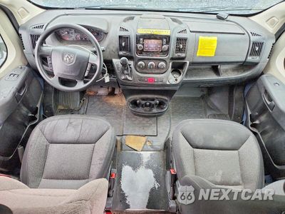 Zdjęcie 8 z 13 samochodu: 2020 RAM PROMASTER 3500 DELIVERY VAN VIN:3C6URVJGXLE143699 - miniatura