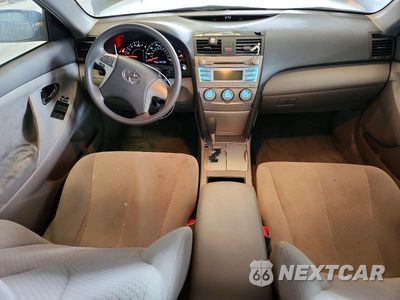 Zdjęcie 8 z 12 samochodu: 2007 TOYOTA CAMRY LE VIN:4T1BE46K67U585188 - miniatura