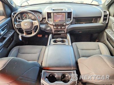 Zdjęcie 8 z 12 samochodu: 2022 RAM 1500 BIG HORN/LONE STAR VIN:1C6RREFT9NN156227 - miniatura
