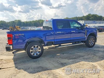 Trzecie zdjęcie samochodu z tyłu: 2026 FORD F250 SUPER DUTY VIN:1FT8W2BA5TEE45120 - miniatura