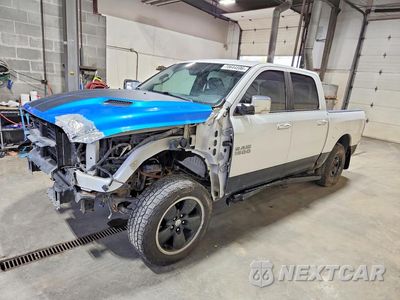 2015 RAM 1500 LONGHORN 1C6RR7PM2FS724193 - główne zdjęcie licytacji z USA - miniatura