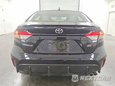 Zdjęcie 6 z 12 samochodu: 2025 TOYOTA COROLLA SE VIN:5YFP4MCE8SP237345 - miniatura