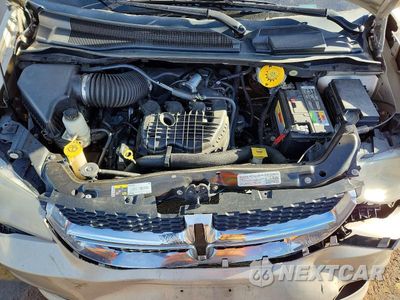 Zdjęcie 12 z 14 samochodu: 2014 DODGE GRAND CARAVAN SXT VIN:2C4RDGCG3ER477144 - miniatura