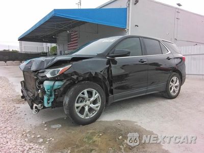 2020 CHEVROLET EQUINOX LT 2GNAXJEVXL6128405 - główne zdjęcie licytacji z USA - miniatura