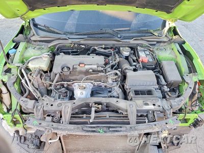 Zdjęcie 11 z 13 samochodu: 2016 HONDA CIVIC LX VIN:2HGFC4B52GH306996 - miniatura