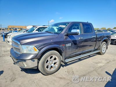 2015 RAM 1500 LARAMIE 1C6RR7VM9FS656414 - główne zdjęcie licytacji z USA - miniatura