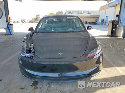 Piąte zdjęcie samochodu w środku: 2025 TESLA MODEL 3 VIN:5YJ3E1EB7SF875126 - miniatura