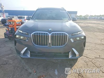 Piąte zdjęcie samochodu w środku: 2024 BMW X7 XDRIVE40I VIN:5UX23EM09R9U10357 - miniatura