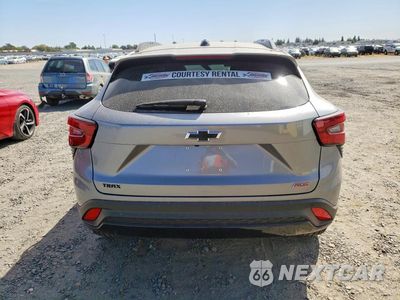 Zdjęcie 6 z 12 samochodu: 2026 CHEVROLET TRAX 2RS VIN:KL77LJEPXTC145631 - miniatura