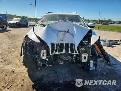 Piąte zdjęcie samochodu w środku: 2017 JEEP CHEROKEE LIMITED VIN:1C4PJMDB1HW511644 - miniatura