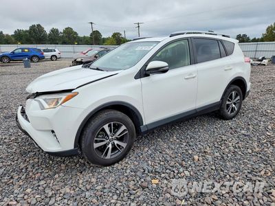 2018 TOYOTA RAV4 XLE JTMWFREV0JJ728902 - główne zdjęcie licytacji z USA - miniatura
