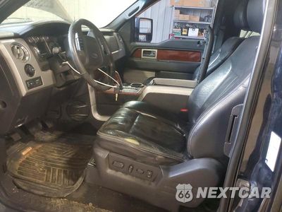 Zdjęcie 7 z 12 samochodu: 2010 FORD F150 SUPER CAB VIN:1FTFX1EV5AFA31498 - miniatura