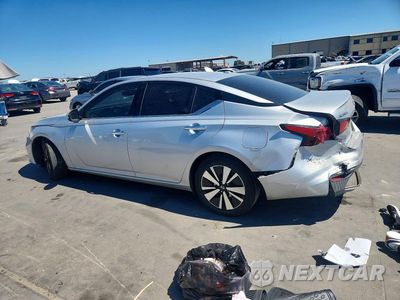 Drugie zdjęcie samochodu z przodu: 2020 NISSAN ALTIMA SL VIN:1N4BL4EV1LC135962 - miniatura