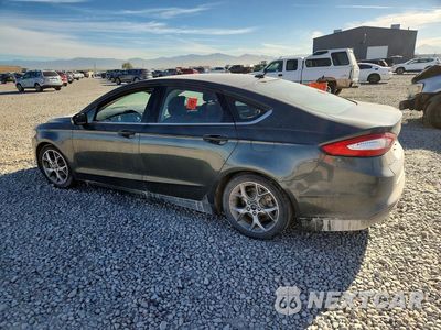 Drugie zdjęcie samochodu z przodu: 2015 FORD FUSION SE VIN:3FA6P0HD8FR169873 - miniatura