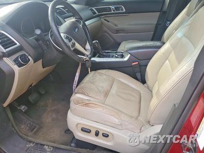 Zdjęcie 7 z 14 samochodu: 2014 FORD EXPLORER XLT VIN:1FM5K8D89EGA45334 - miniatura
