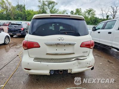 Zdjęcie 6 z 13 samochodu: 2014 INFINITI QX80 BASE VIN:JN8AZ2NC2E9351542 - miniatura